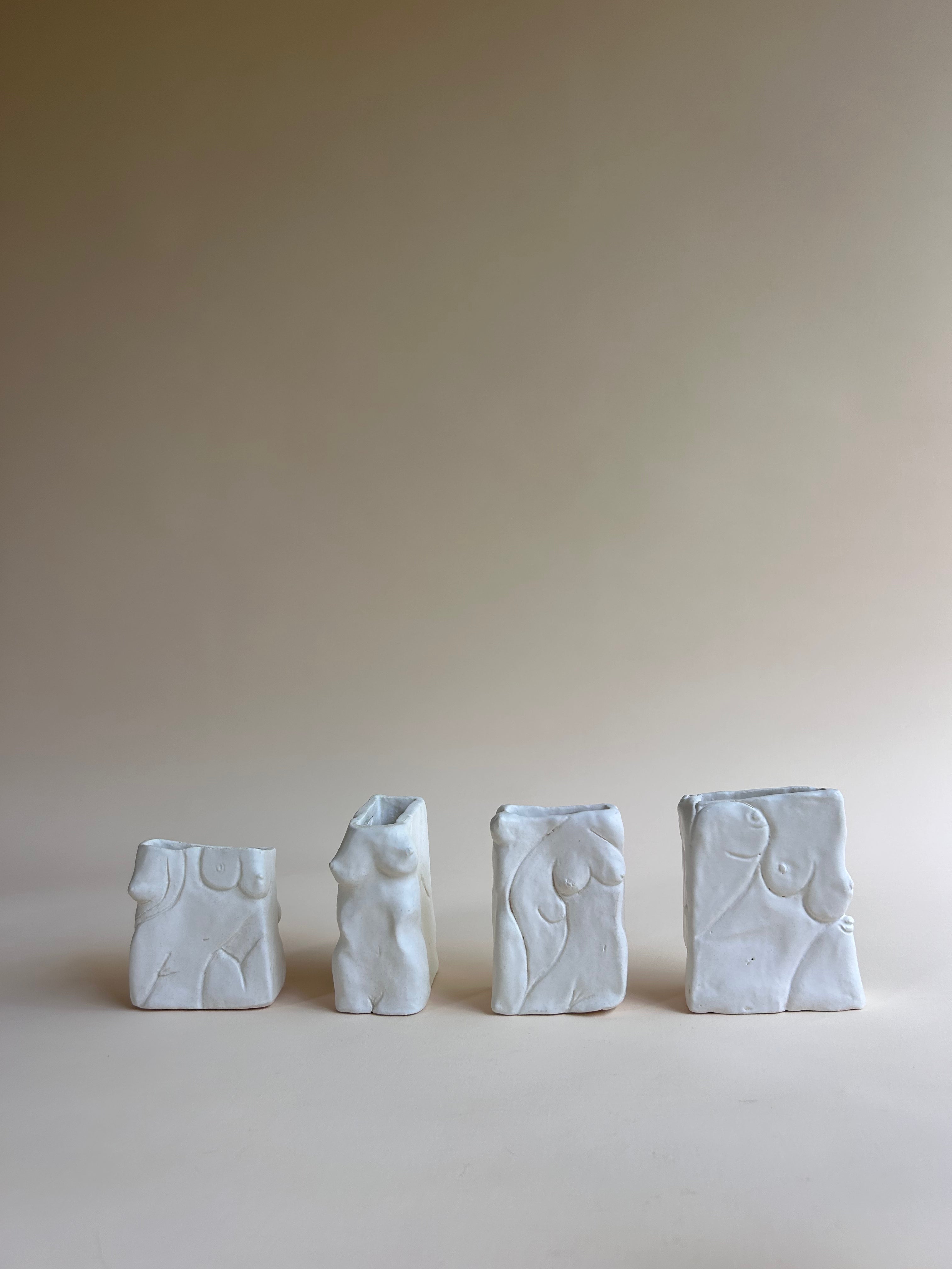 Little Lady Square Vase 3