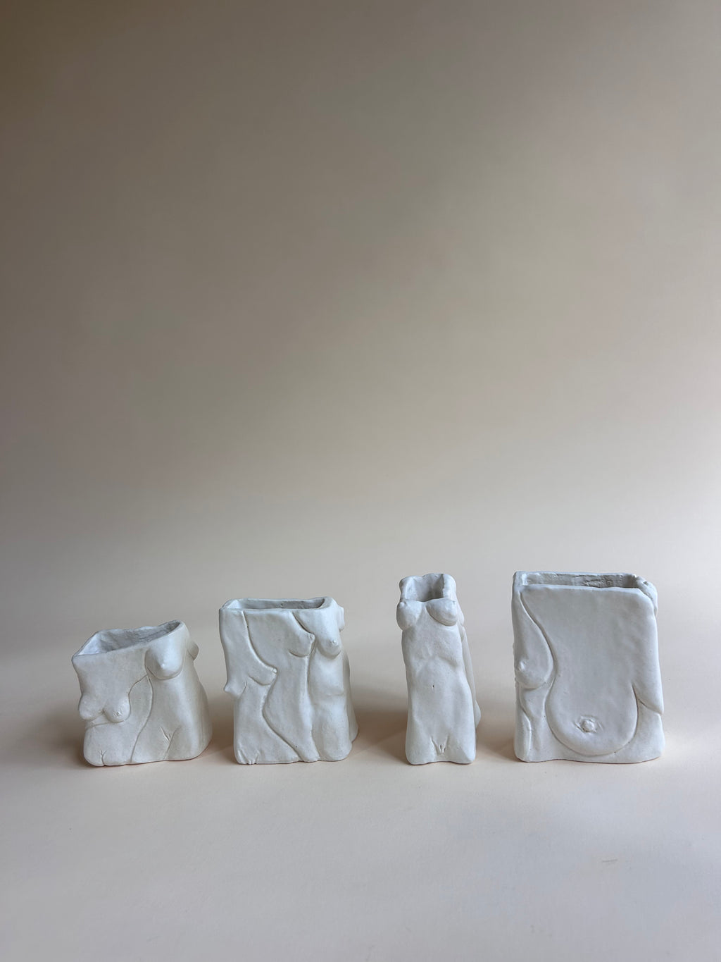 Little Lady Square Vase 3