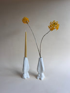 Little Lady Candle Holder