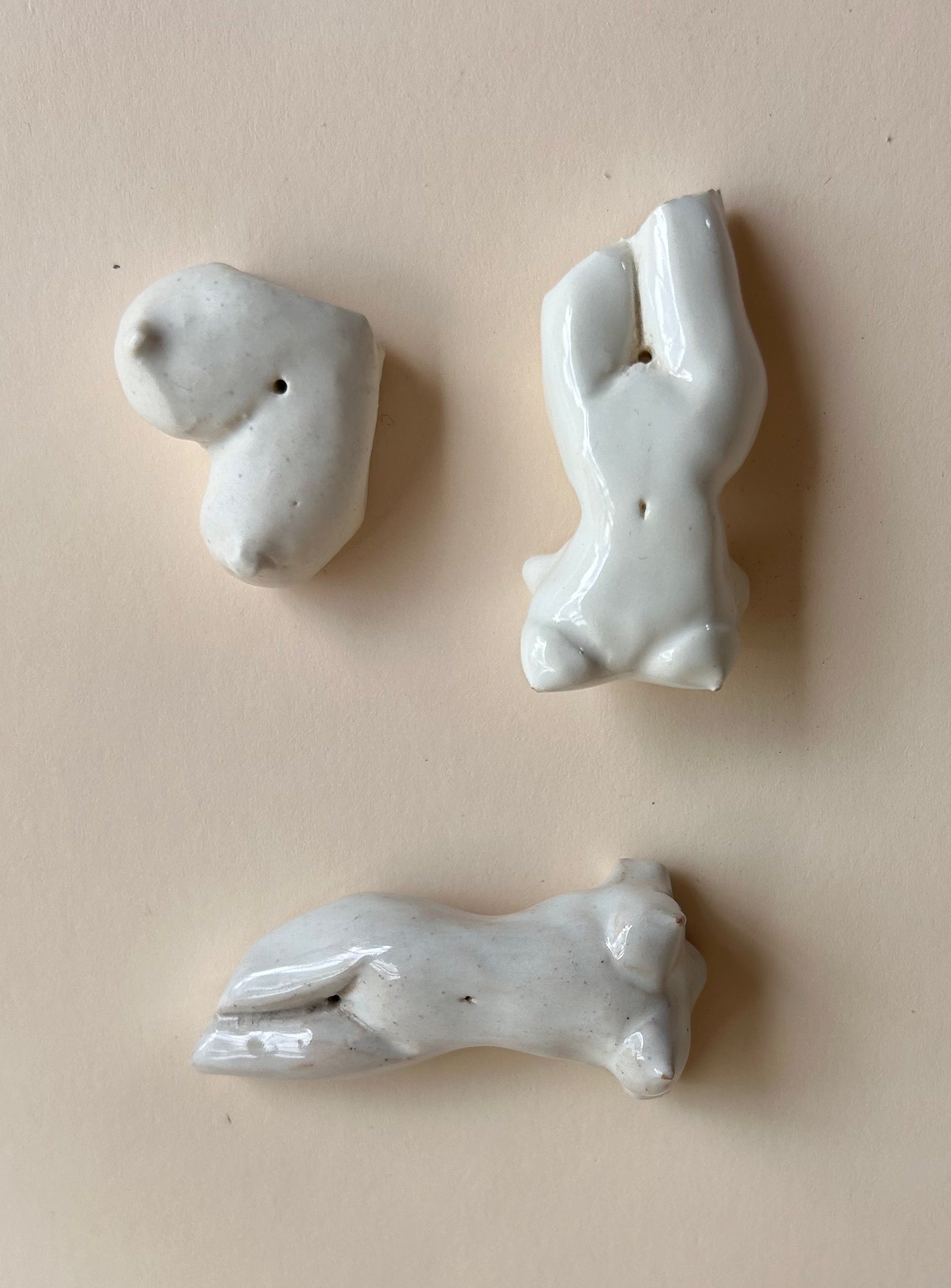 L.E Boob Incense Burners