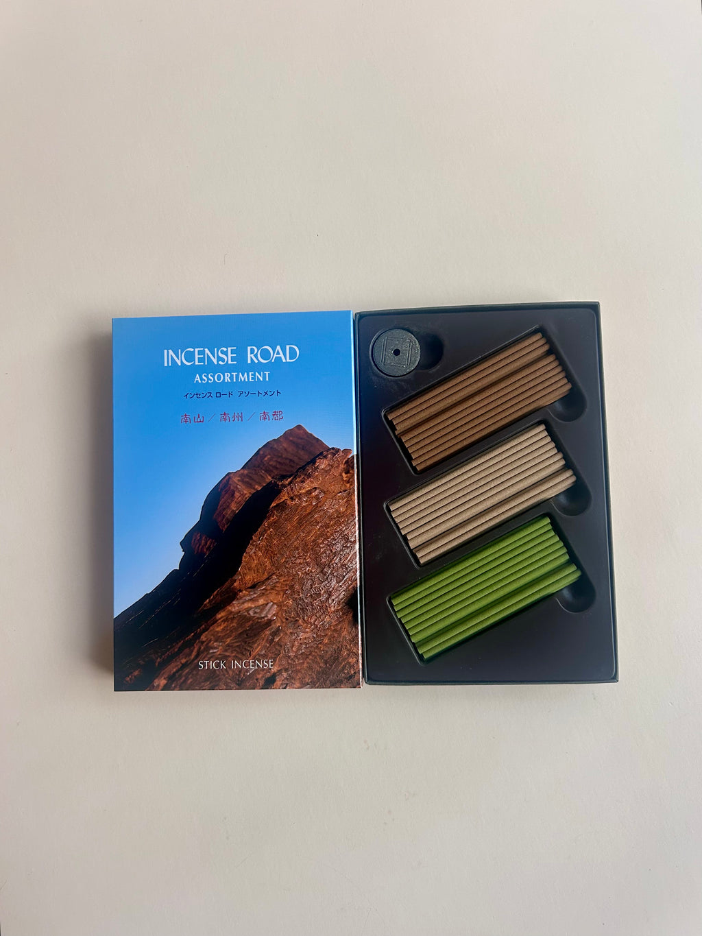 Shoyeido Incense Road Assorted (60 Sticks) - Incense Road