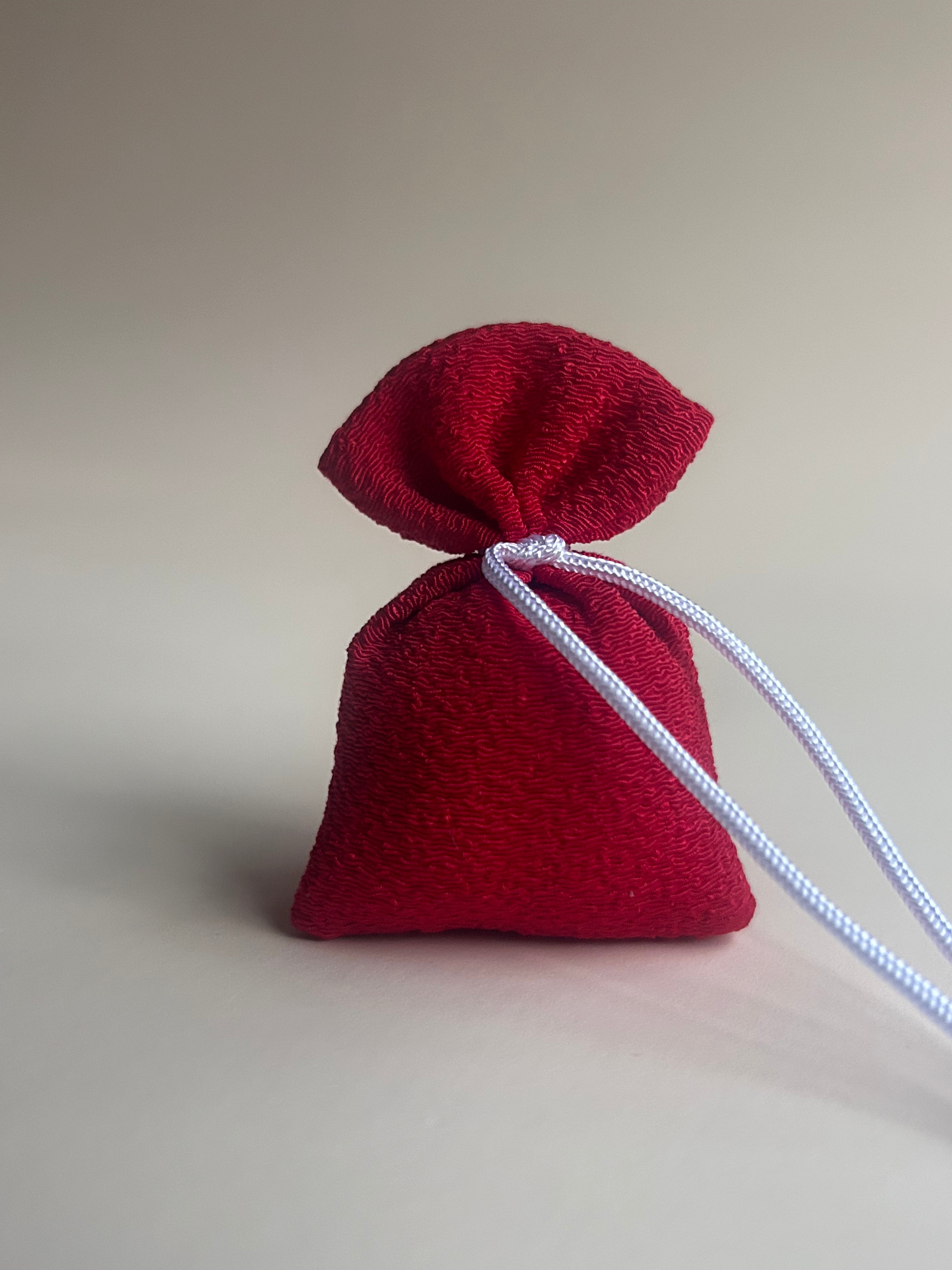 Shoyeido Scented Silk Pouch