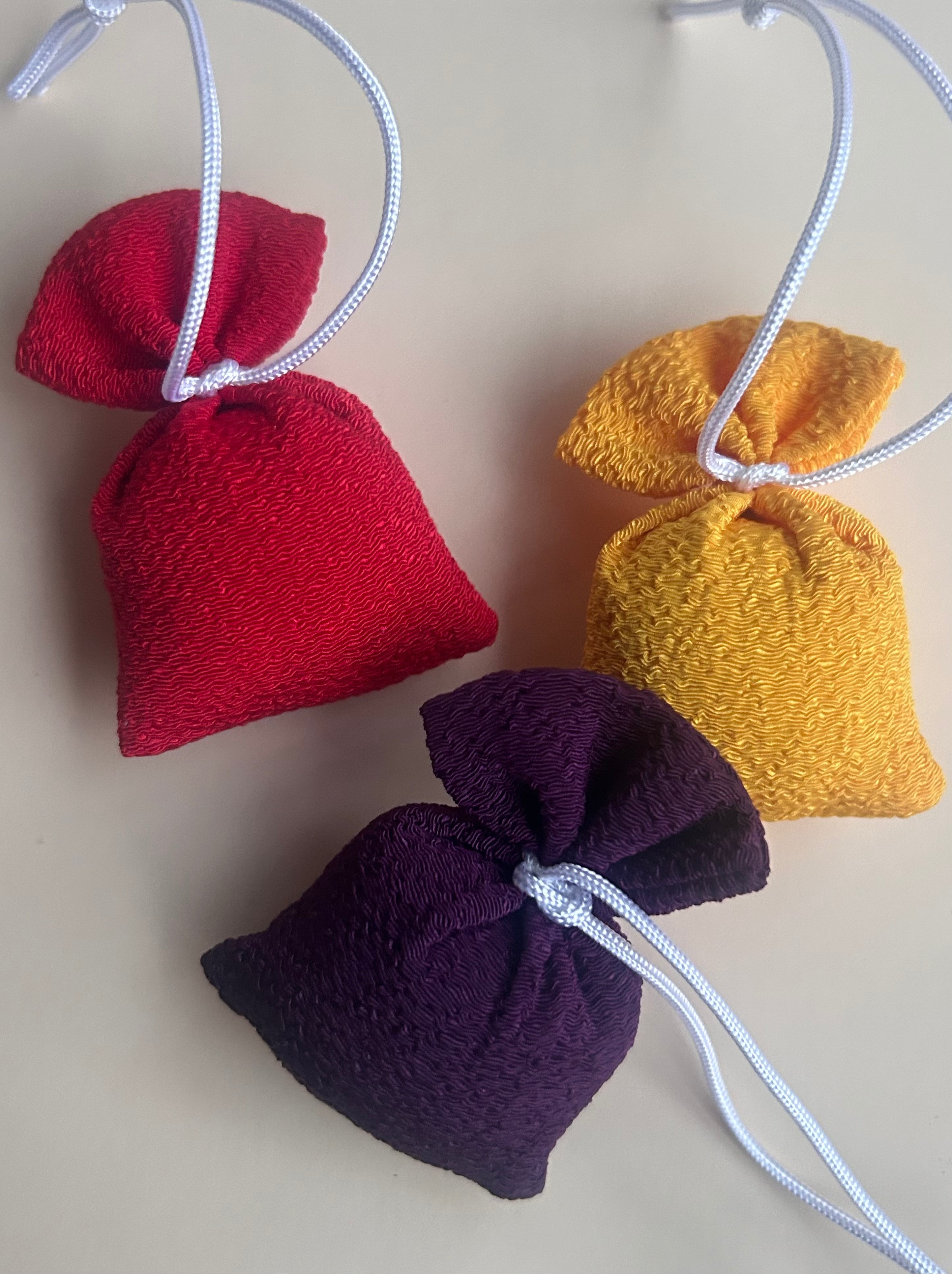 Shoyeido Scented Silk Pouch