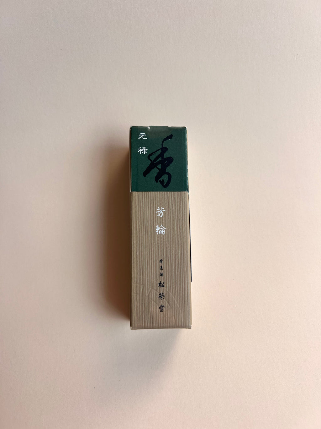 Shoyeido Genroku/Returning Spirit (20 sticks)
