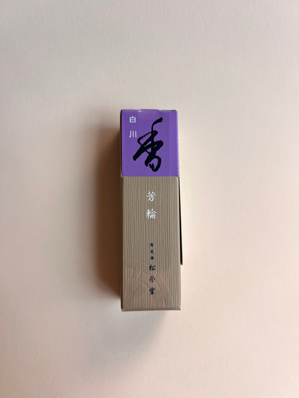 Shoyeido Shirakawa/White River (20 sticks) - Horin