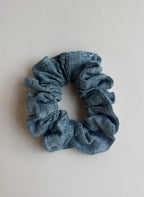 Linen Scrunchies
