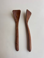Pahutakawa Salad Servers