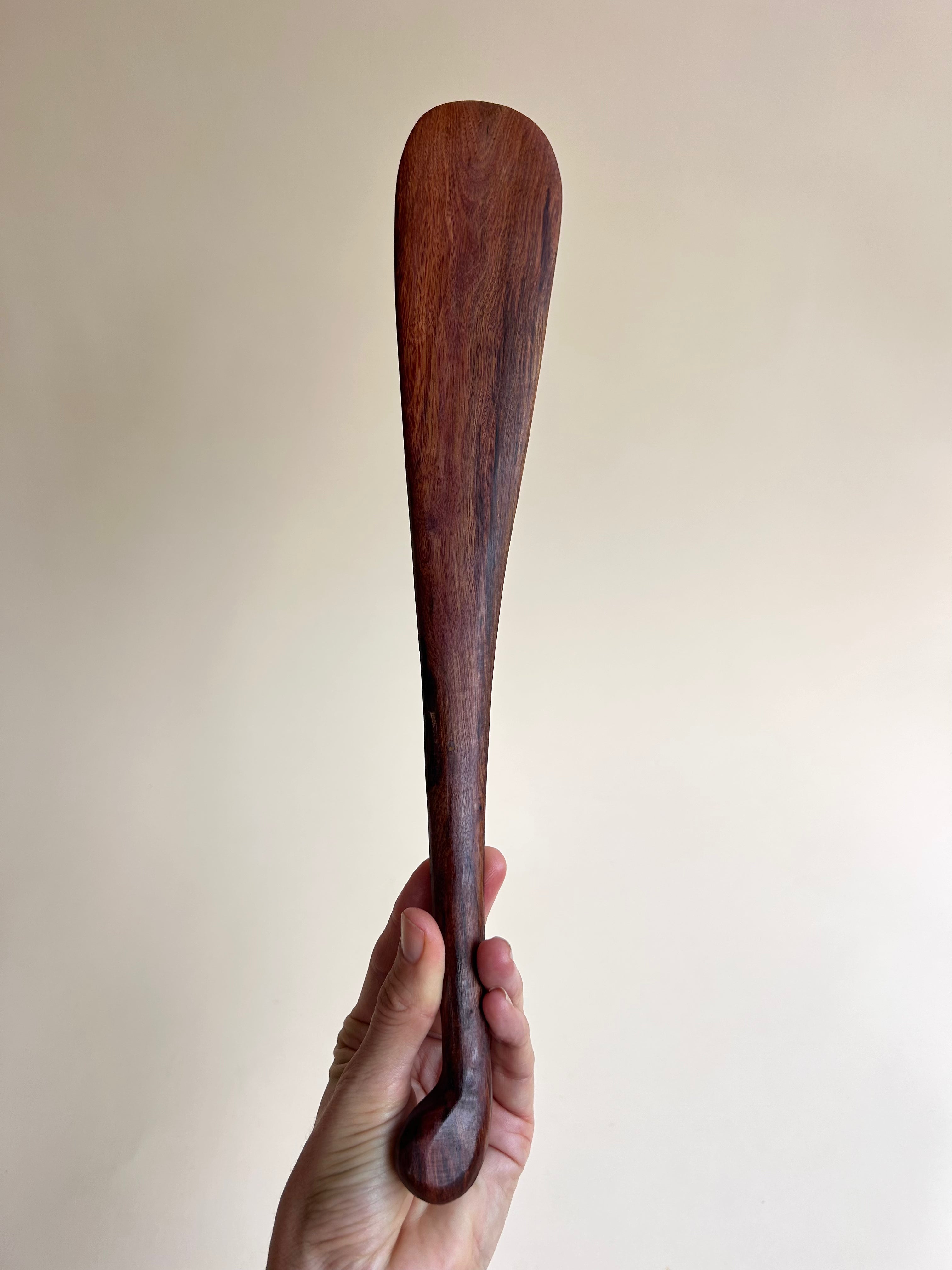 Wooden Spatula