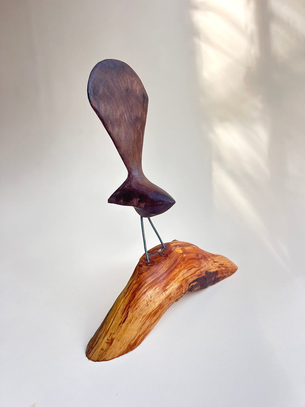Wooden Bird