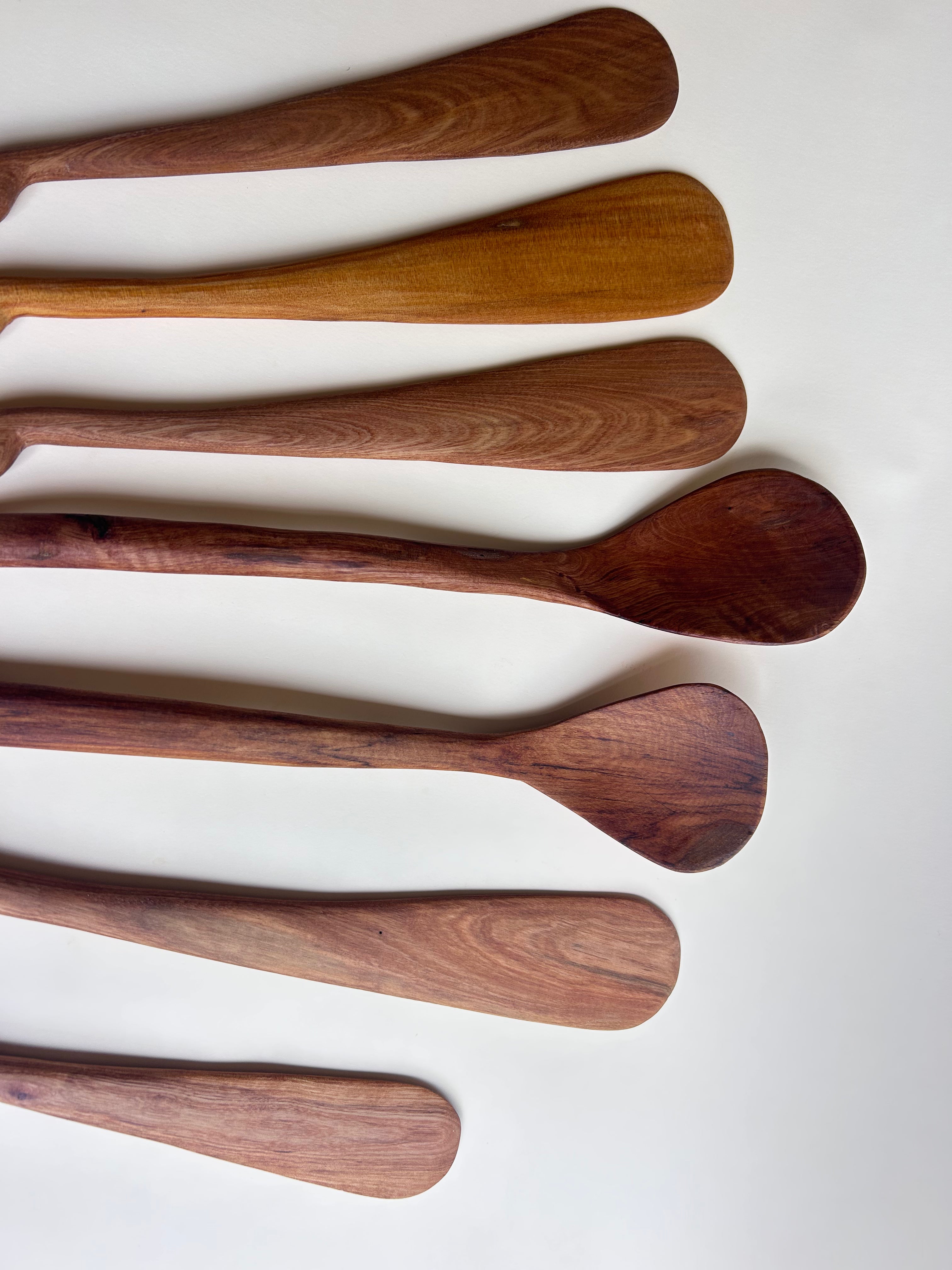 Wooden Spatula