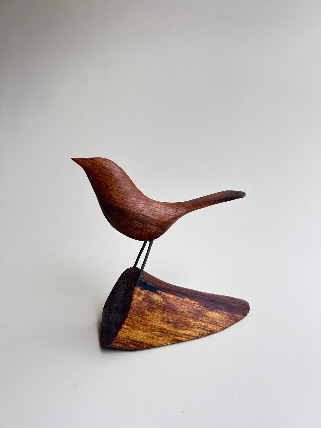 Wooden Bird