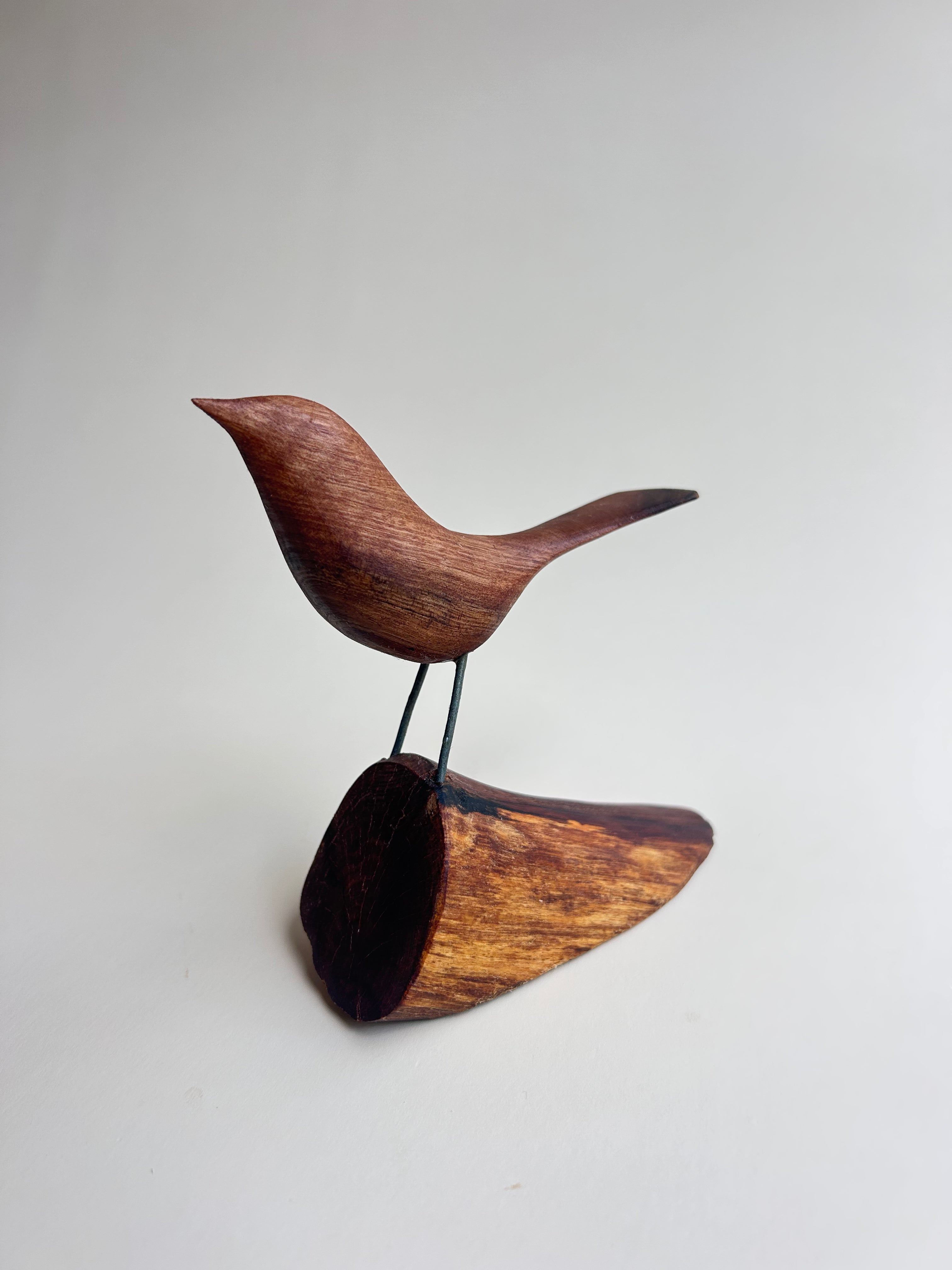 Wooden Bird