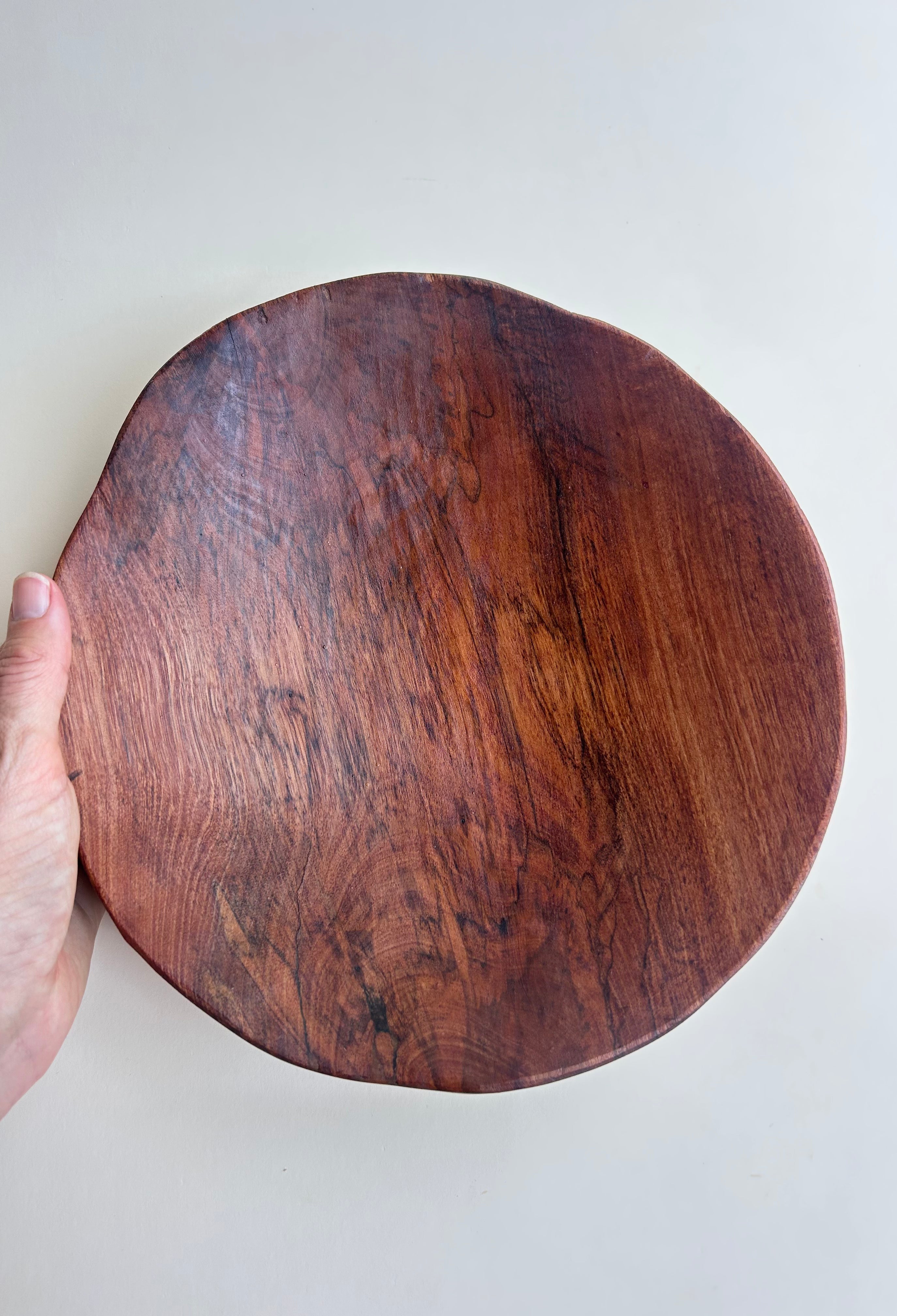 Pahutakawa Wooden Bowl