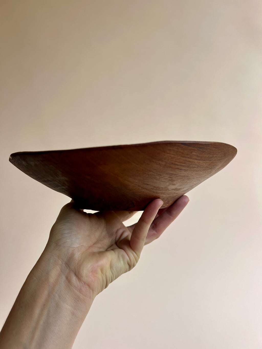 Pahutakawa Wooden Bowl