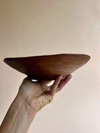 Pahutakawa Wooden Bowl