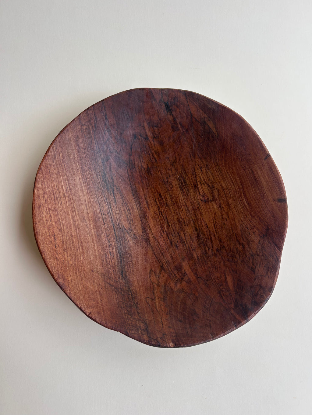 Pahutakawa Wooden Bowl
