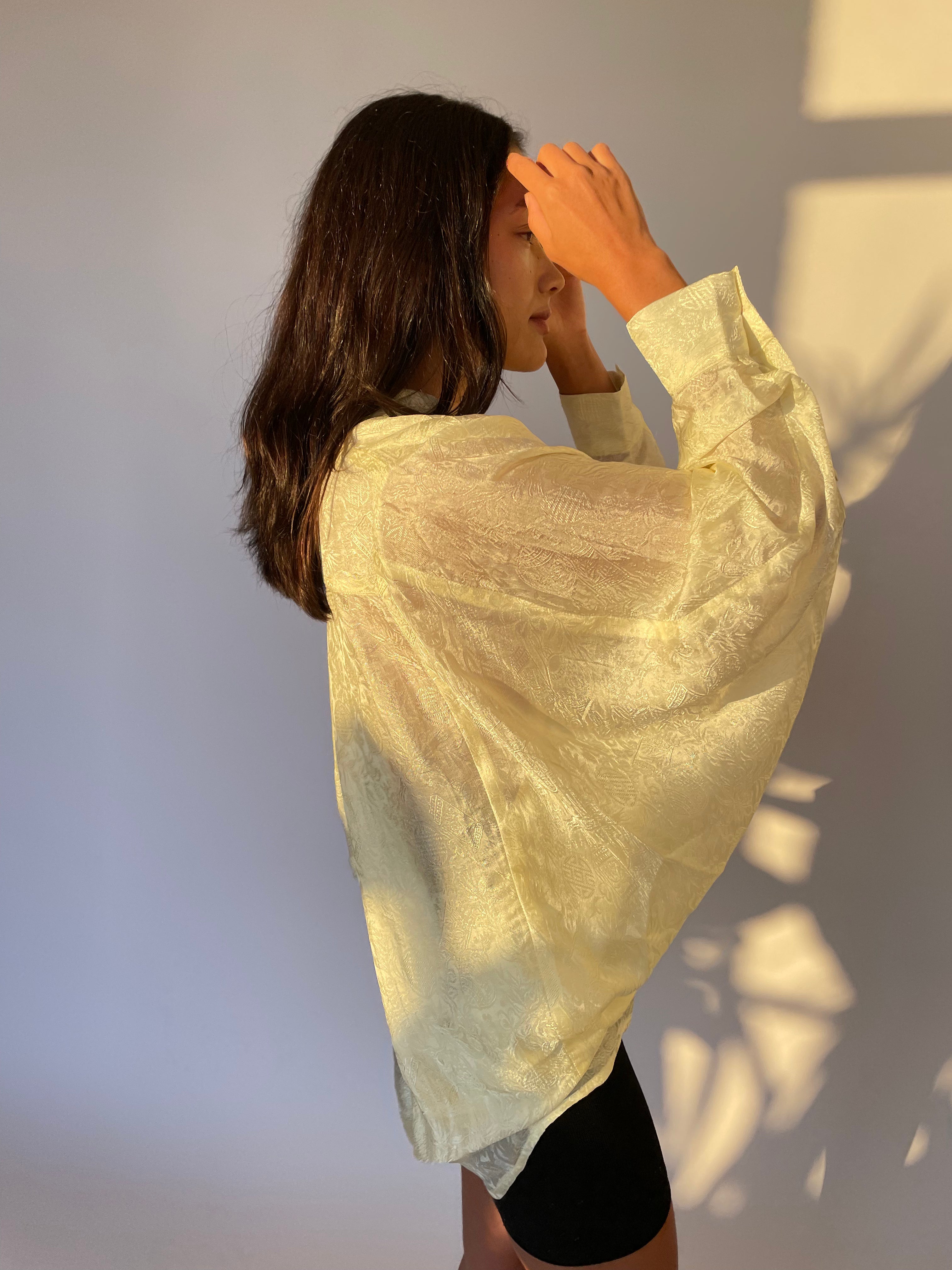 All Terrain Shirt Silk