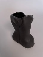 Little Lady Vase, Black