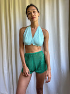 Crotchet Bikini top