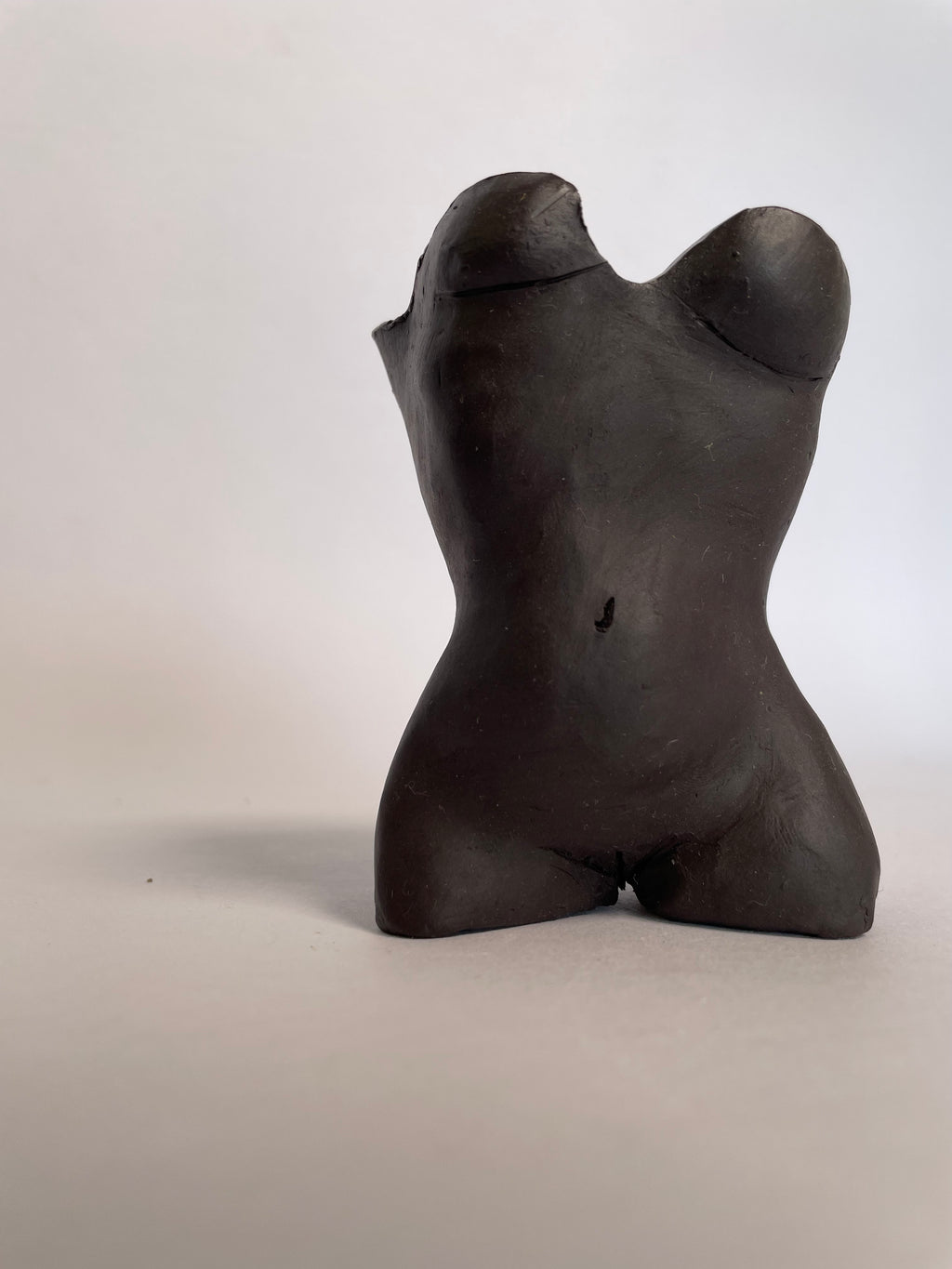 Little Lady Vase, Black