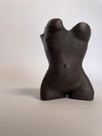 Little Lady Vase, Black