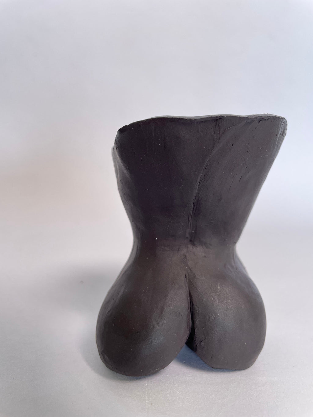 Little Lady Vase, Black