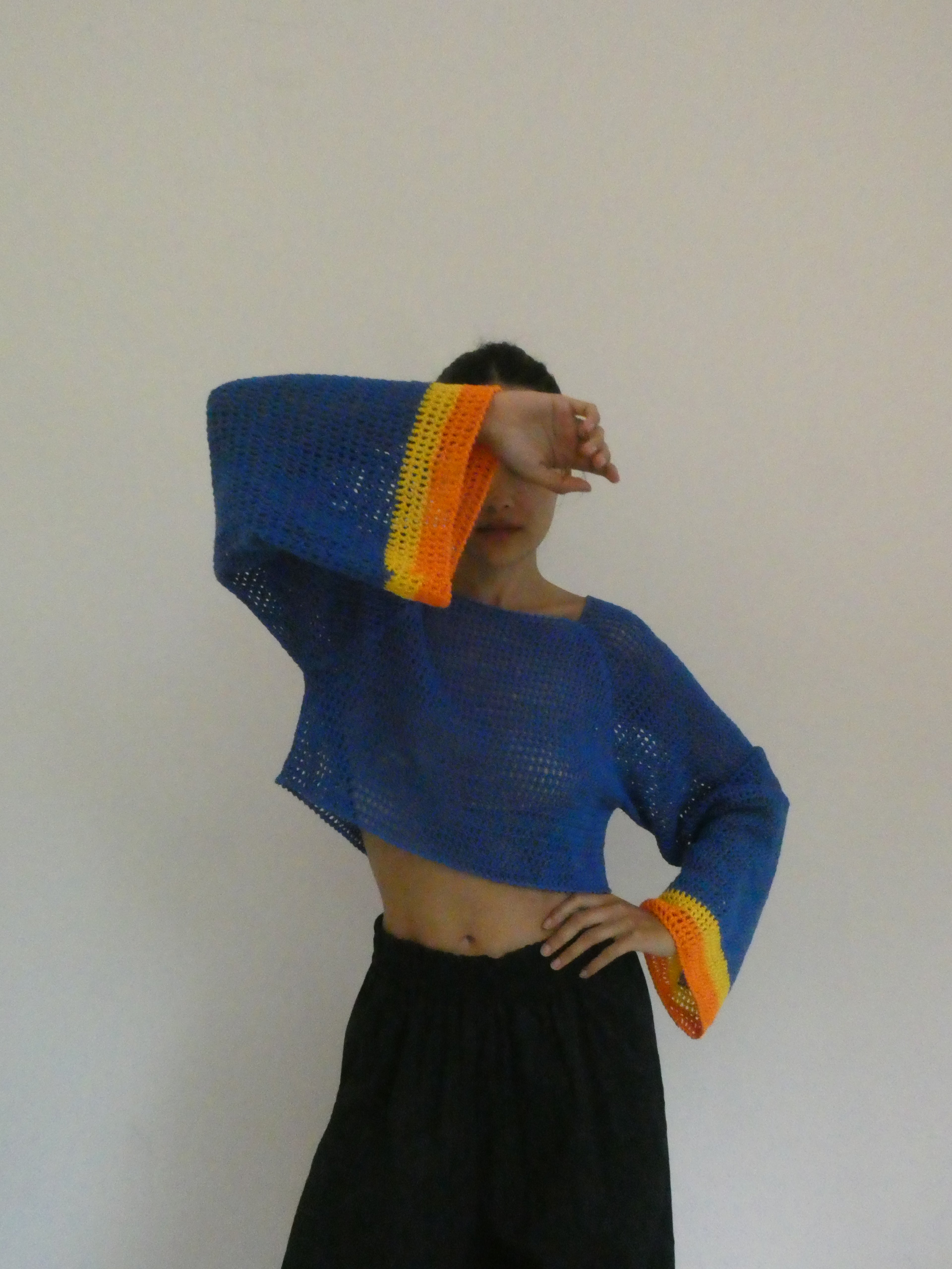 Bell Top Crotchet Cotton