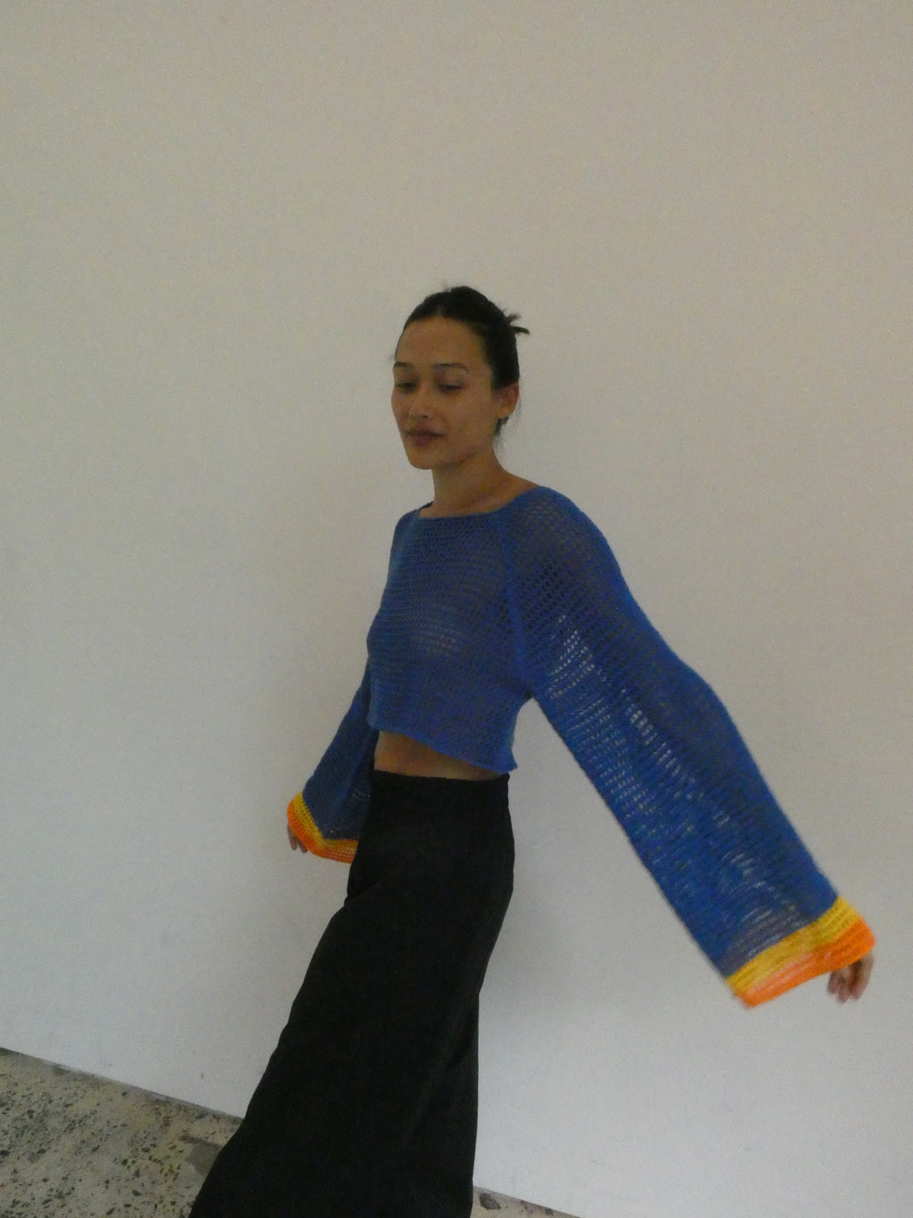Bell Top Crotchet Cotton