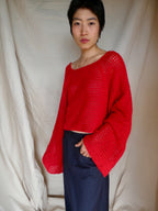 Bell Top Crotchet Cotton