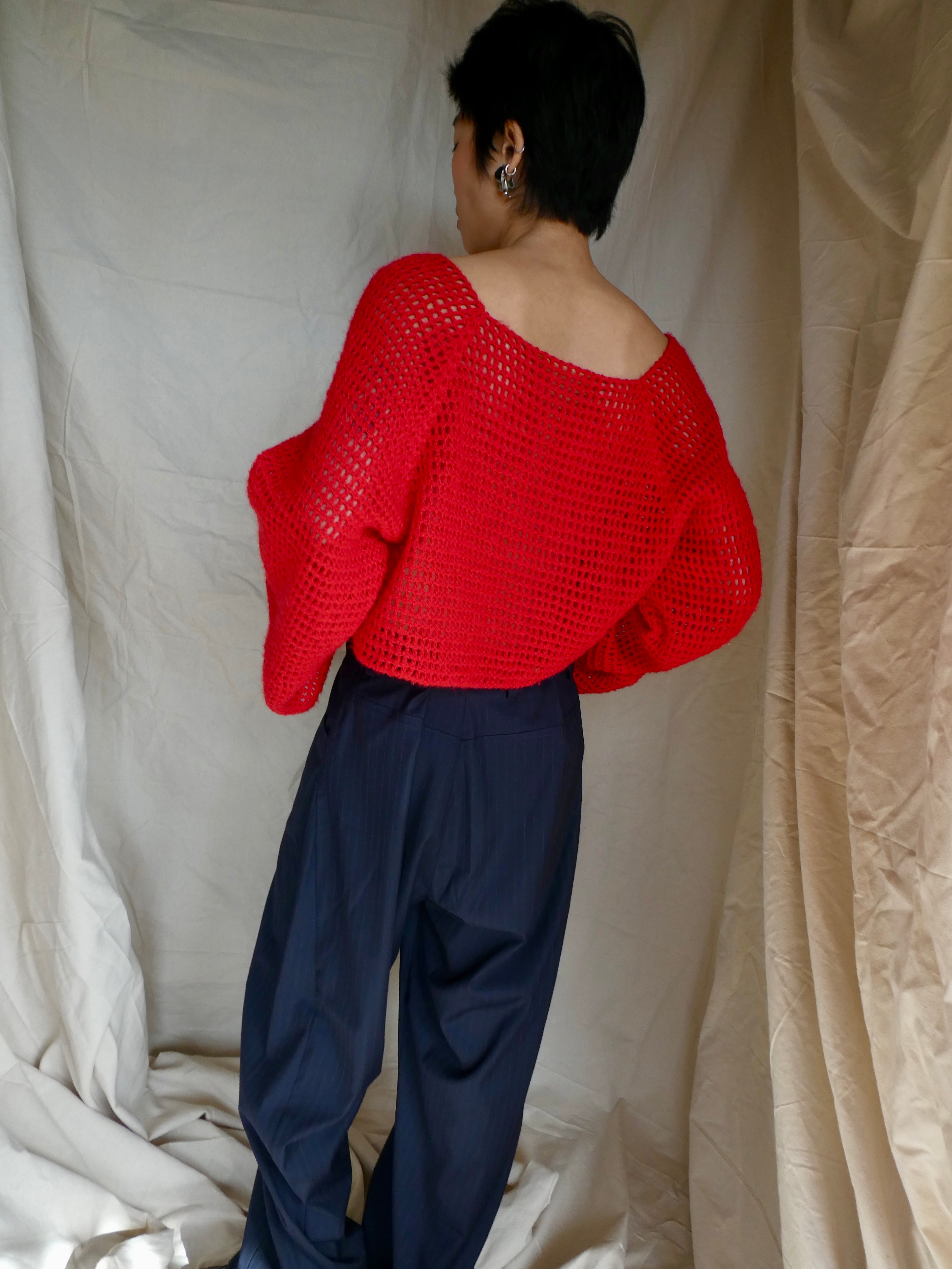 Bell Top Crotchet Cotton