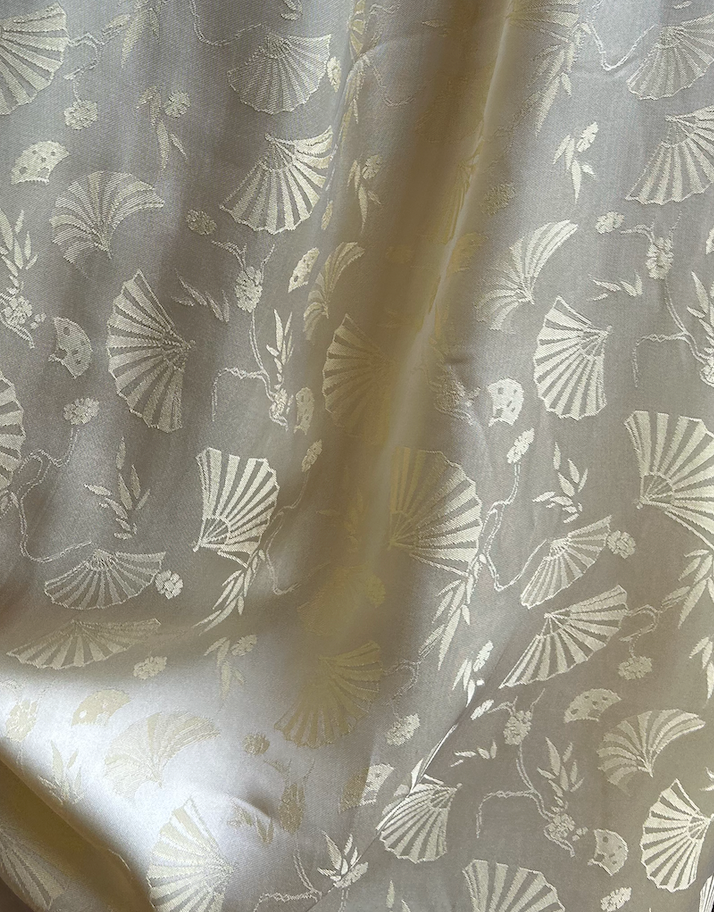 Lounge Taper Pant Silk