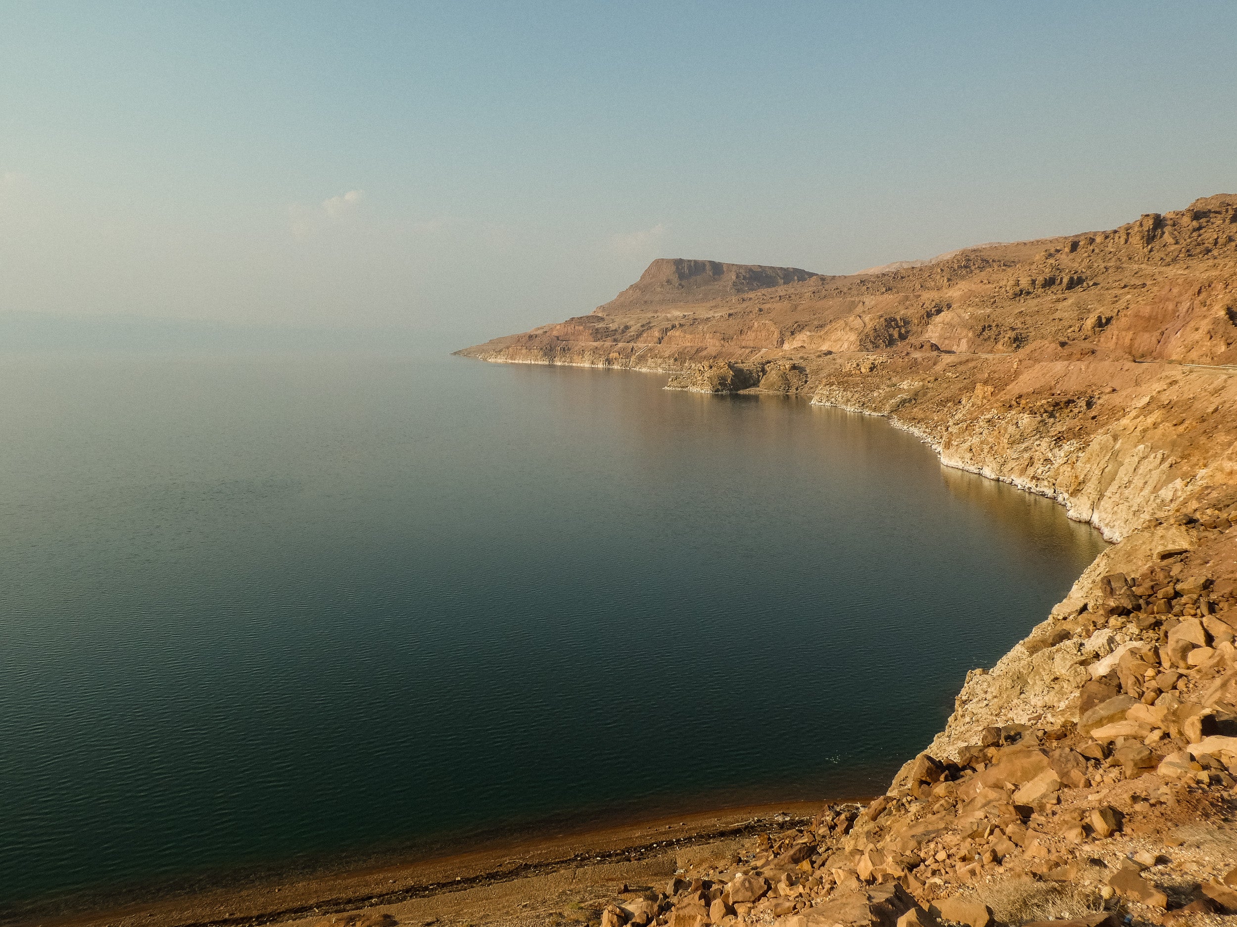Dead Sea (Jordan 2019)