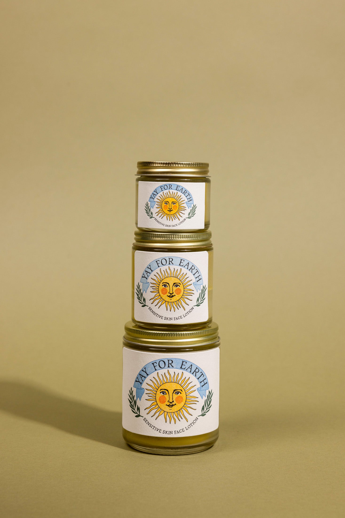 Sensitive Skin Face Lotion