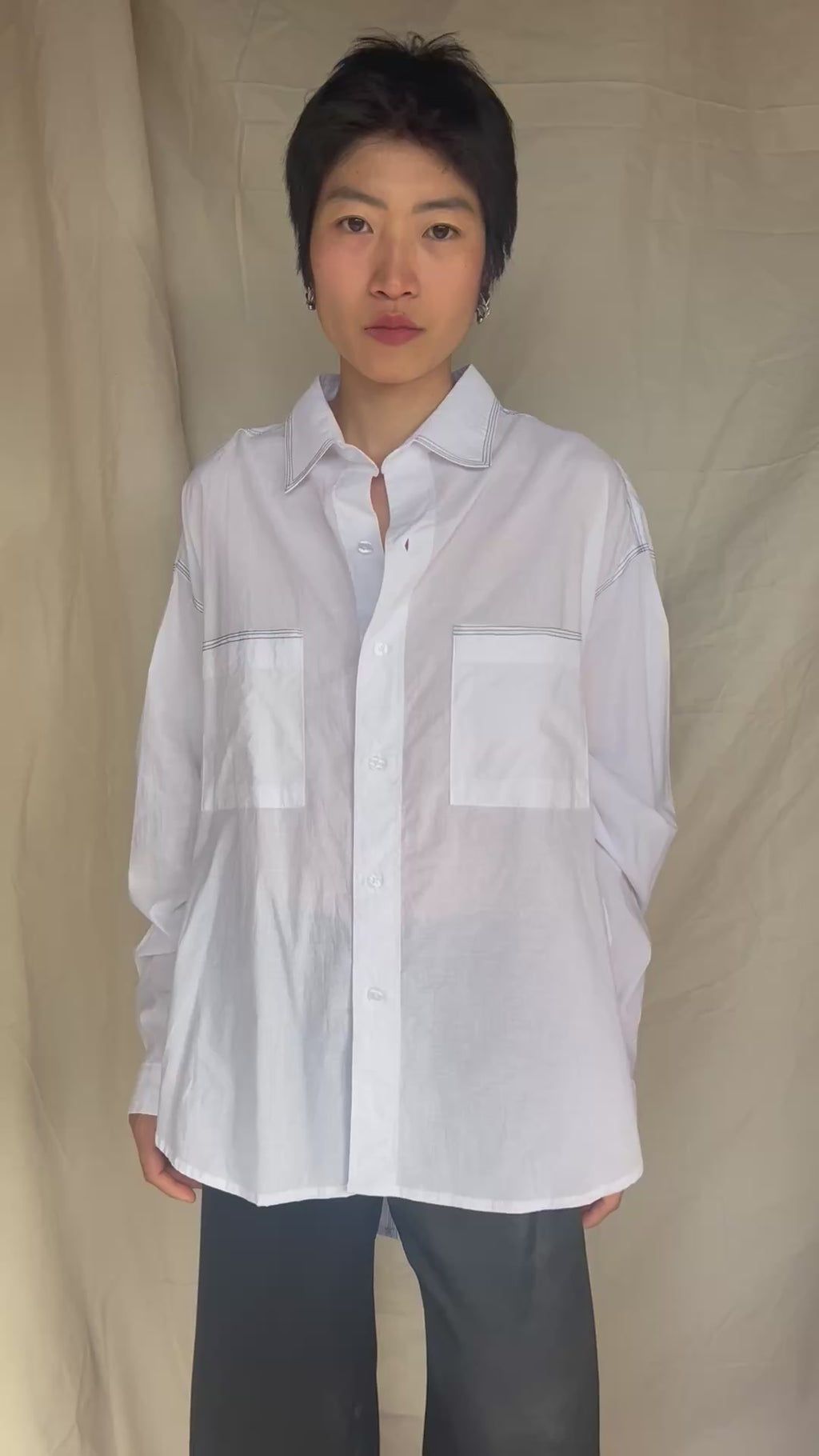 Holiday Shirt Cotton